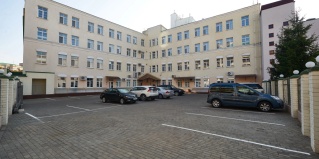 Могилёв: Отель Гостиница Губернская
