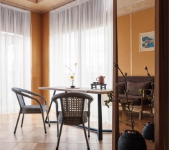 DELUXE SUITE выход на фурако в Sunrise Village