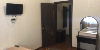 Домбай: Отель Bostan