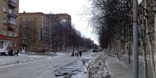 Инта: Отель Северянка