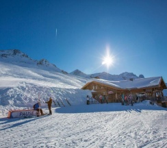 Студия с видом на горы в Chamonix Sud - Bâtiment G 45 - Happy Rentals