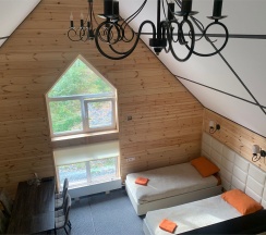 Шале в Высота 609