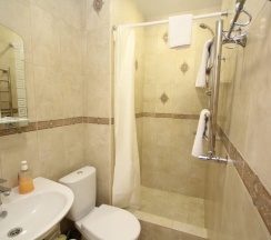 Трехместный номер Комфорт в Сюзэн