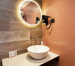 Небольшой двухместный номер с 1 кроватью в Country Hills Resort