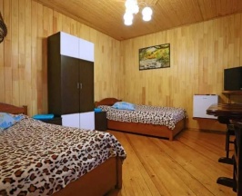 Двухместный номер с 2 односпальными кроватями в Казачка Ия