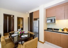 Люкс с 2 комнатами в Отель Lohas Residences Sukhumvit