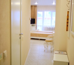 2-х местный Стандарт (две раздельные кровати) в Plaza