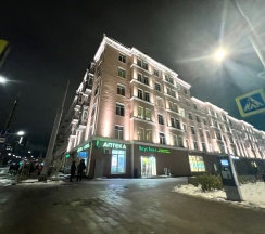 Квартира в Апартаменты на Ленина,74. театр