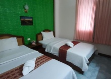 Двухместный номер Deluxe 2 отдельные кровати в Thepparat Lodge Krabi