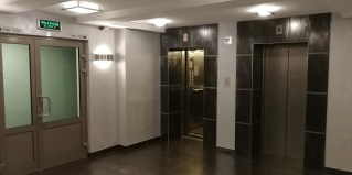 Тверь: Отель Панорама