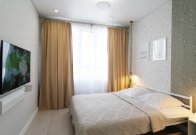 Апартаменты Апартаменты на Ул. Самаровская, 10 в Ханты-Мансийске