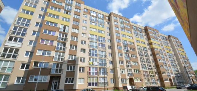 Калининград: Апартаменты Apartments Malina (Апартментс Малина) на улице Красная