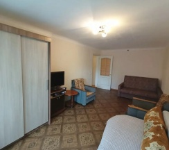 Апартаменты в Квартира 1-к. 35 м², 2 кровати