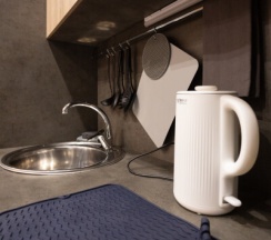 Апартаменты с возможностью заказать купель (доп.плата) в Павловские купели