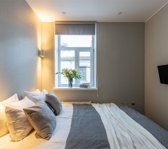 Стандартный номер в Hotel 55