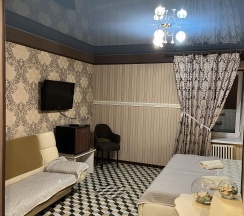 Делюкс с двуспальной кроватью в Бульвар Стрит