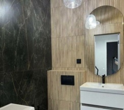 🌟 Уютная однокомнатная квартира в центре Махачкалы в Как дома 05