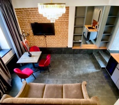 ДУПЛЕКС РУБИН на Первомайской 13а в Parade Aparts