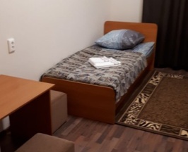 Двухместный номер Standard 2 отдельные кровати в Байкал