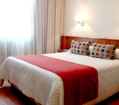 Двухместный номер Standard в Waldorf Hotel