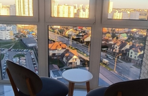 Беларусь, Ждановичи: Апартаменты Квартира БестАпарт