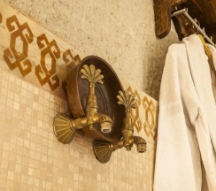 Люкс в Ottoman Cave Suites