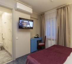 Двухместный номер "Эконом" в Медея