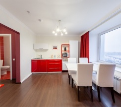 Апартаменты с видом на Неву (Апартамент) в Москва