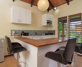 Семейное бунгало в Club Fiji Resort