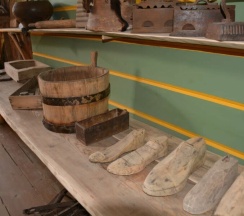 Дом Антуфьевых в Мариинские избы