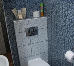 Номер комфорт с 2 односпальными кроватями в Каприз