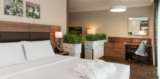 Москва: Отель Hotel Moscow Krasnoselskaya