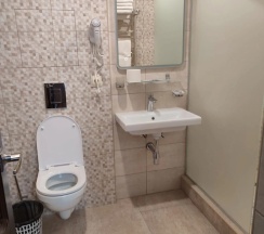 Четырёхместный номер 5 корпус с 2 комнатами в Приморский