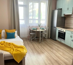 Квартира в Апартаменты на Среднерогатская улица, 16к4