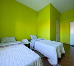 стандарт с 2 кроватями в Safari