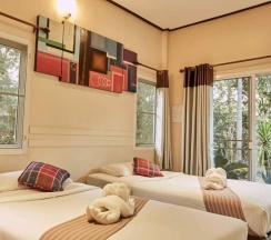 Двухместный номер Superior двуспальная кровать в Marisa Resort & Spa Chiang Dao