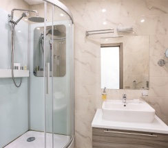 Апартаменты Сюит 2 с видом на Финский залив в X-Clinic