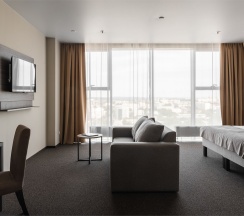 Junior Suite View + в Baikal Forest