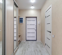 Квартира в Апартаменты на улица Ларина, д.45, строение 2