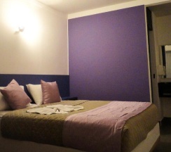 Двухместный номер Standard двуспальная кровать в Concept Design Hostel & Suite