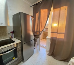 Квартира в Апартаменты на г.Ростов-на-Дону, ул. В.Пановой, 30, стр.3 кв 125