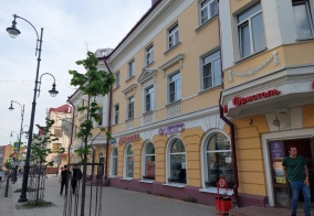 Апартаменты Апартаменты на Советская 22 в Сыктывкаре