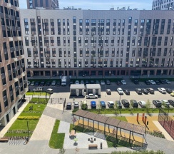 Квартира в Апартаменты на Петра Полушкина 6