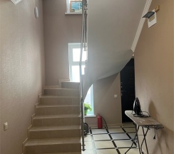 Двухместный с двухспальной кроватью улучшенный в Anastasia