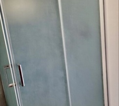 Двухместный номер эконом-класса с 2 односпальными кроватями в 1080 км