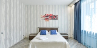 Находка: Апартаменты Ideal Apartment