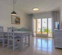 Апартаменты с 2 комнатами в Residencial Guardamar Zeus
