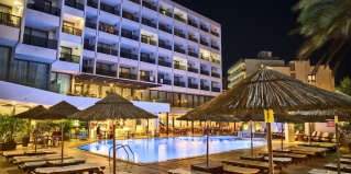 Родос: Отель Blue Sky City Beach Hotel Adults Only