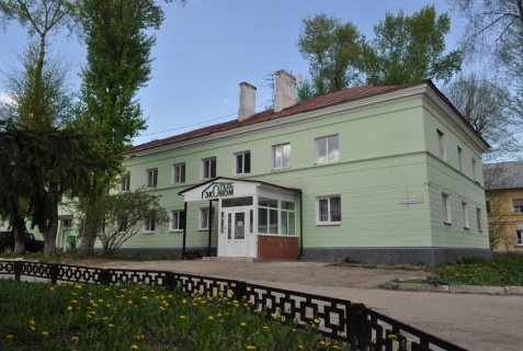 Самара: Отель Эконом