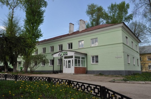 Самара: Отель Эконом